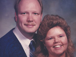 Marc and Sherri Schnetz. Link to their story.