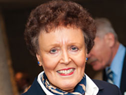 Photo of Cheryl Peck ’86, ’88 M.A. LAS